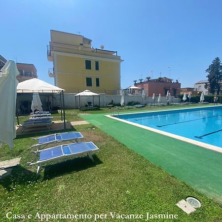 Casa E Appartamento Per Vacanze Jasmine روما المظهر الخارجي الصورة