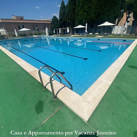Casa E Appartamento Per Vacanze Jasmine روما المظهر الخارجي الصورة