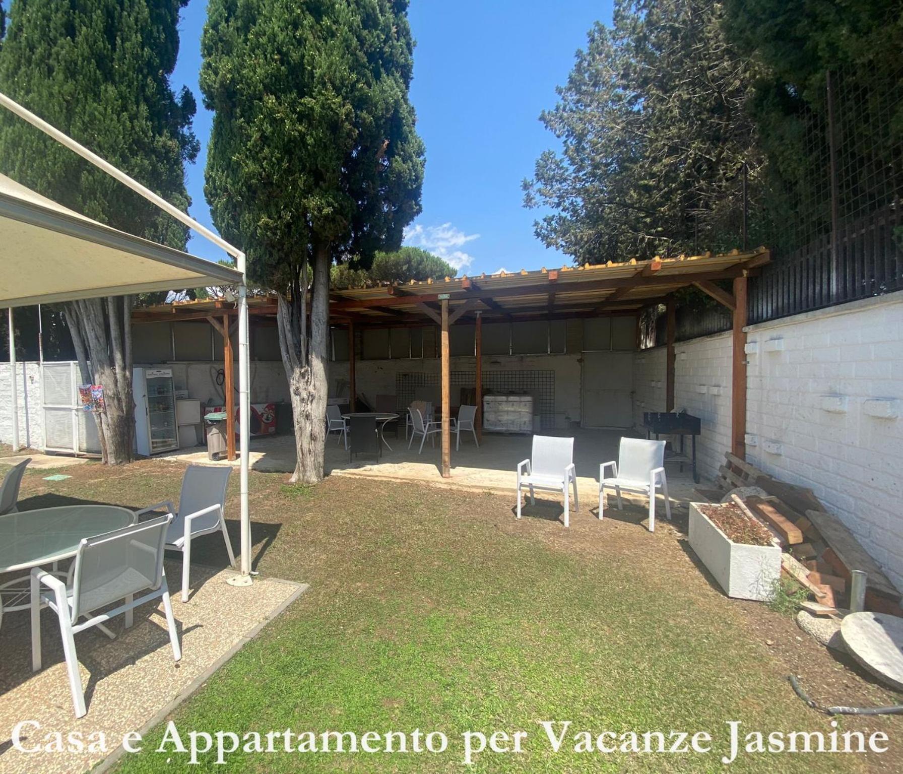 Casa E Appartamento Per Vacanze Jasmine روما المظهر الخارجي الصورة