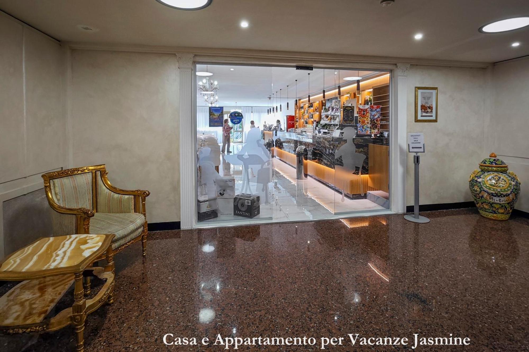 Casa E Appartamento Per Vacanze Jasmine روما المظهر الخارجي الصورة